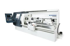 VDF Boehringer Drehmaschine VDF630DUS