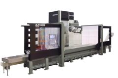 ZAYER Bettfräsmaschine XIOS 3000